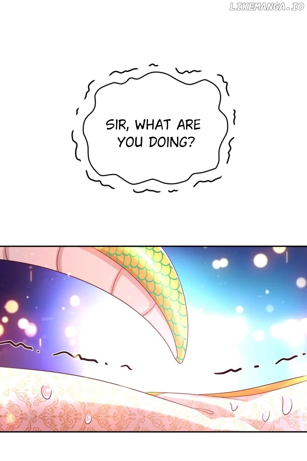 My Furry Harem Is After Me Chapter 128 - page 37